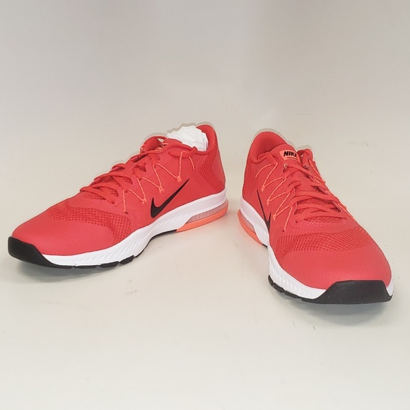 nike zoom train complete red